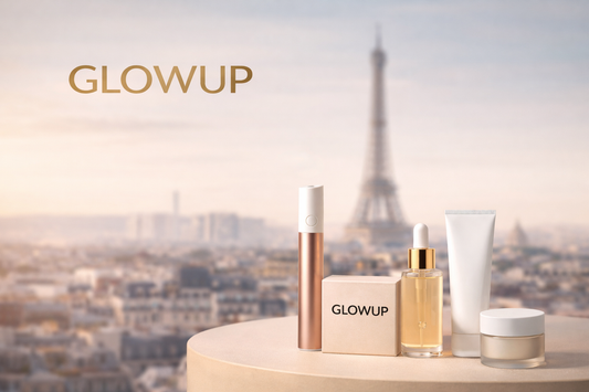 Neues bei Glow Up: Exklusive Produkt-Launches in Kürze!