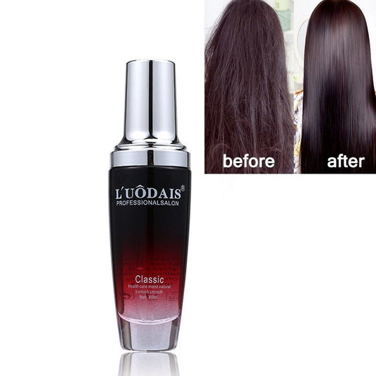 Luodais Ätherisches Haaröl - Für Strahlendes und Gesundes Aussehen - Glow Up