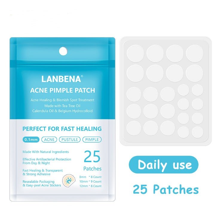 Lanbena Pickel Patches - Glow Up