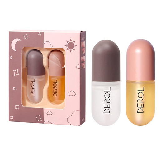 Tag & Nacht Volumen-Lipstick - Derol